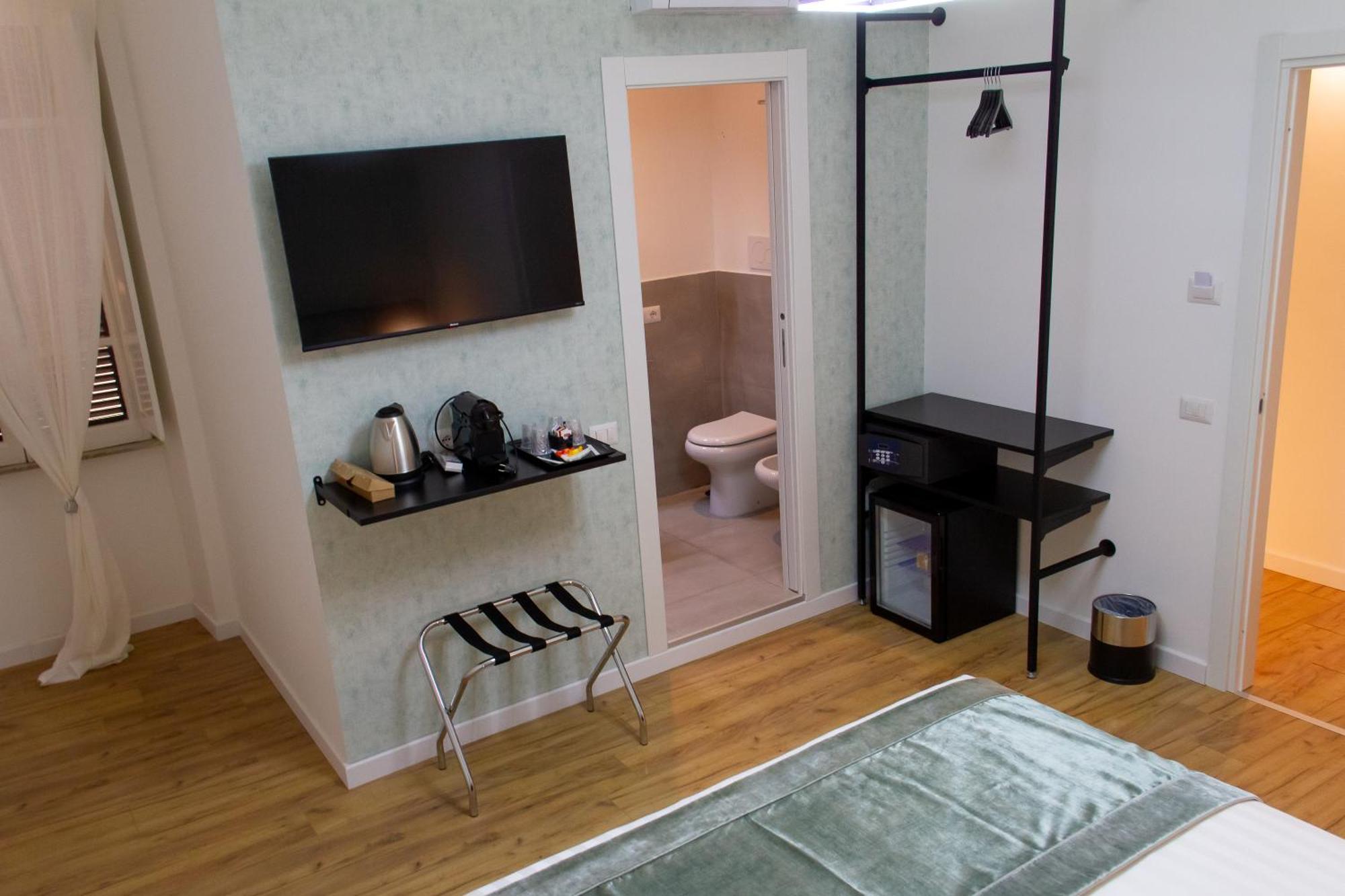 At St. Peter Rooms&apartment Gasthof Rom