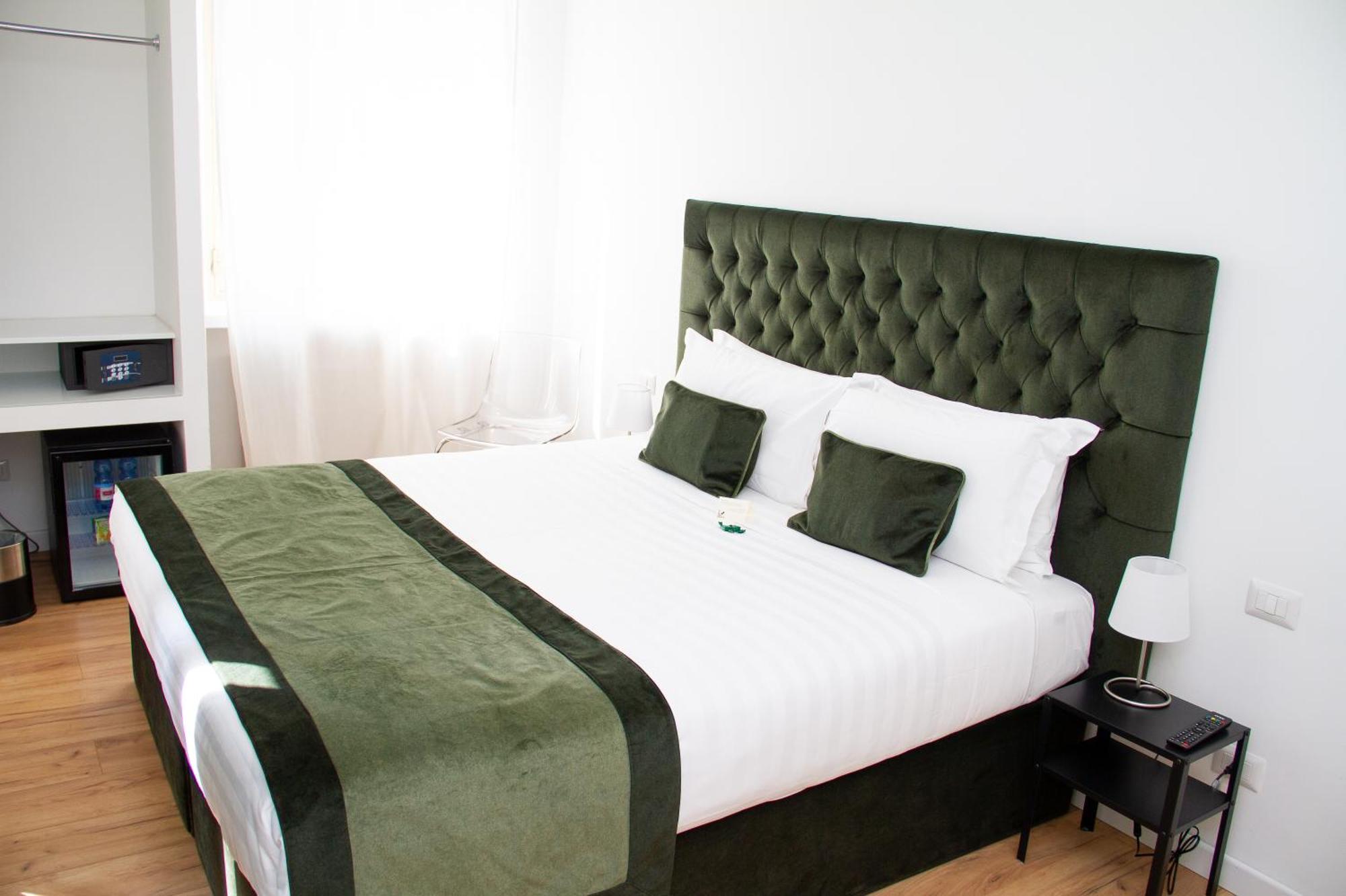 Casa de hóspedes At St. Peter Rooms&apartment Roma